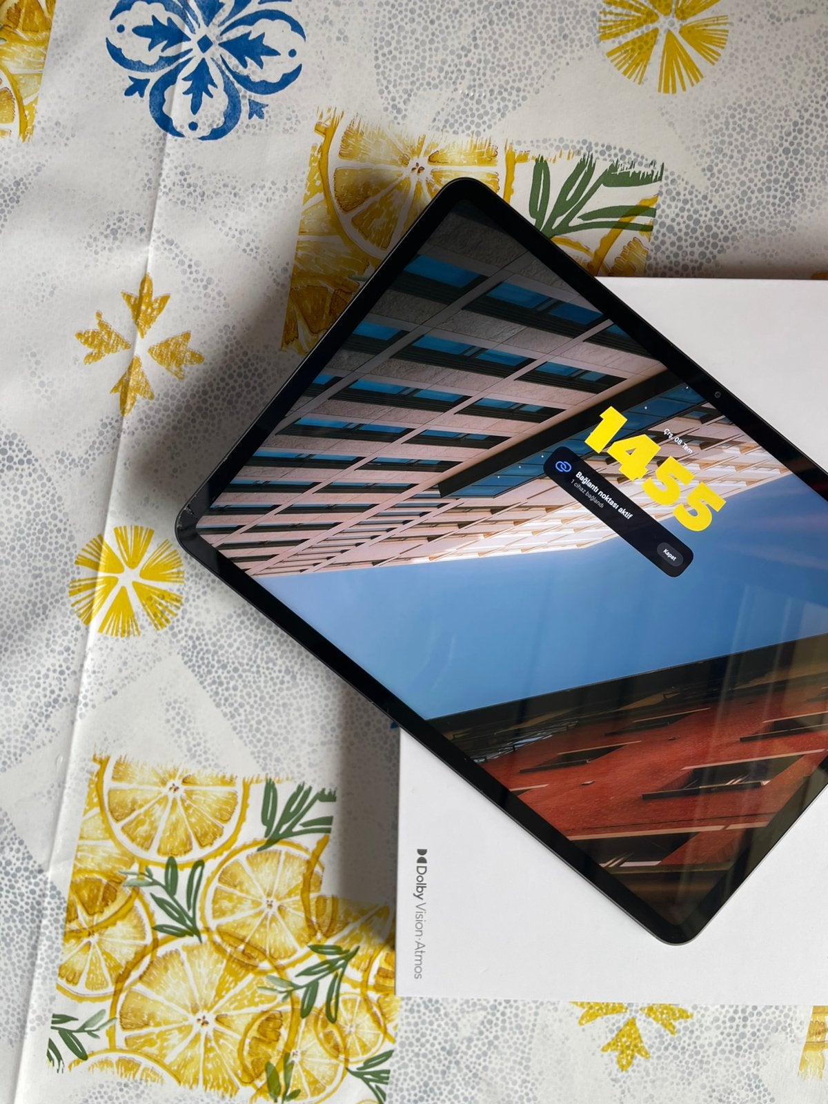 Xiami pad 7 als nieuw, Telecommunicatie, Mobiele telefoons | Huawei, Ophalen of Verzenden, Zo goed als nieuw, Zwart