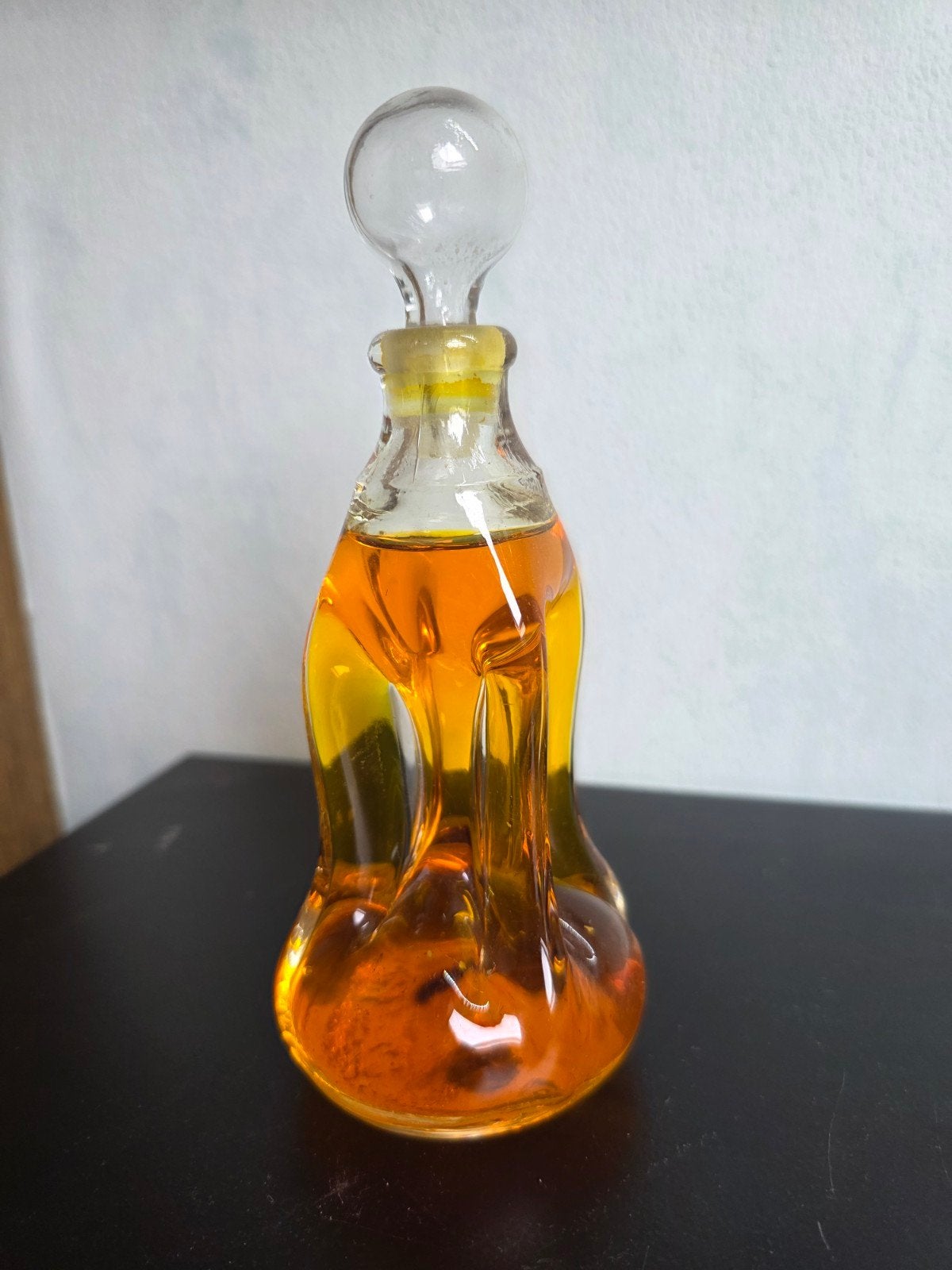 Decoratieve Kluk-kluk Fles - Klein en Gaaf, Ophalen of Verzenden