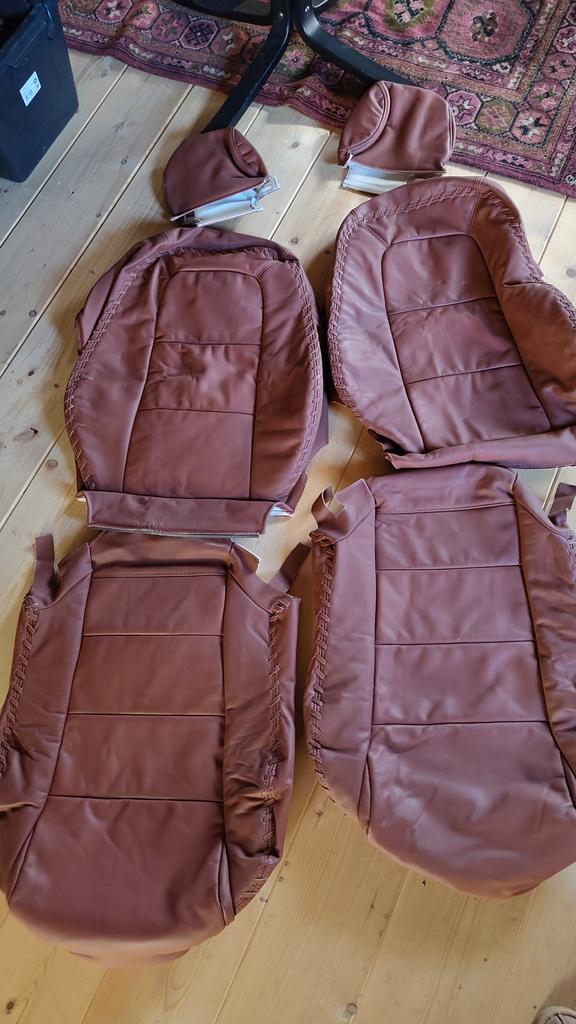 Audi tt mk1 baseball covers, Ophalen, Nieuw, Audi