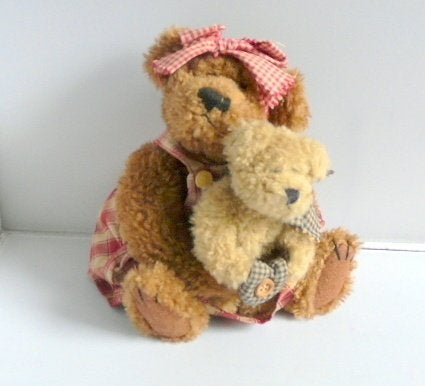 Boyds collectie 1985-1997  -J.B. Bean series pa17325, Verzamelen, Ophalen of Verzenden, Zo goed als nieuw, Stoffen beer, Overige merken