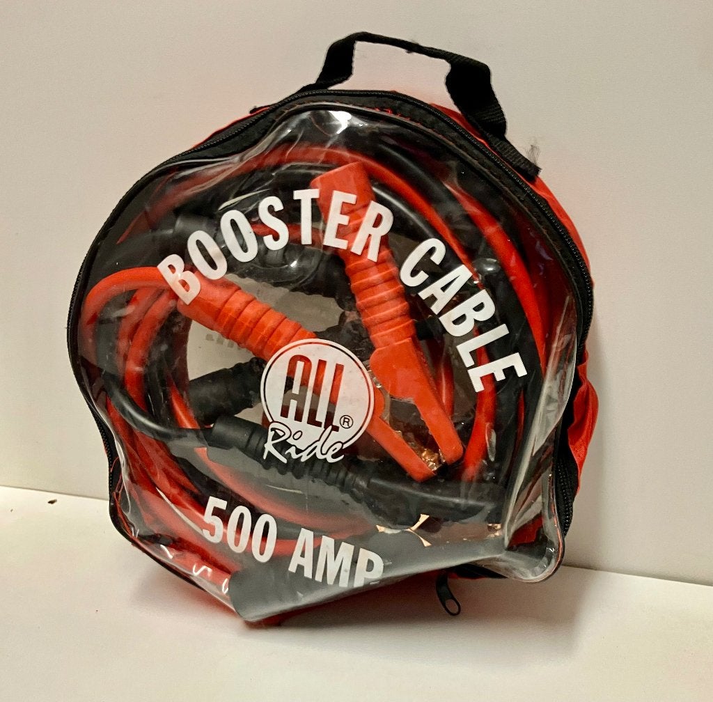 Startkabels 500A, Ophalen of Verzenden, Nieuw
