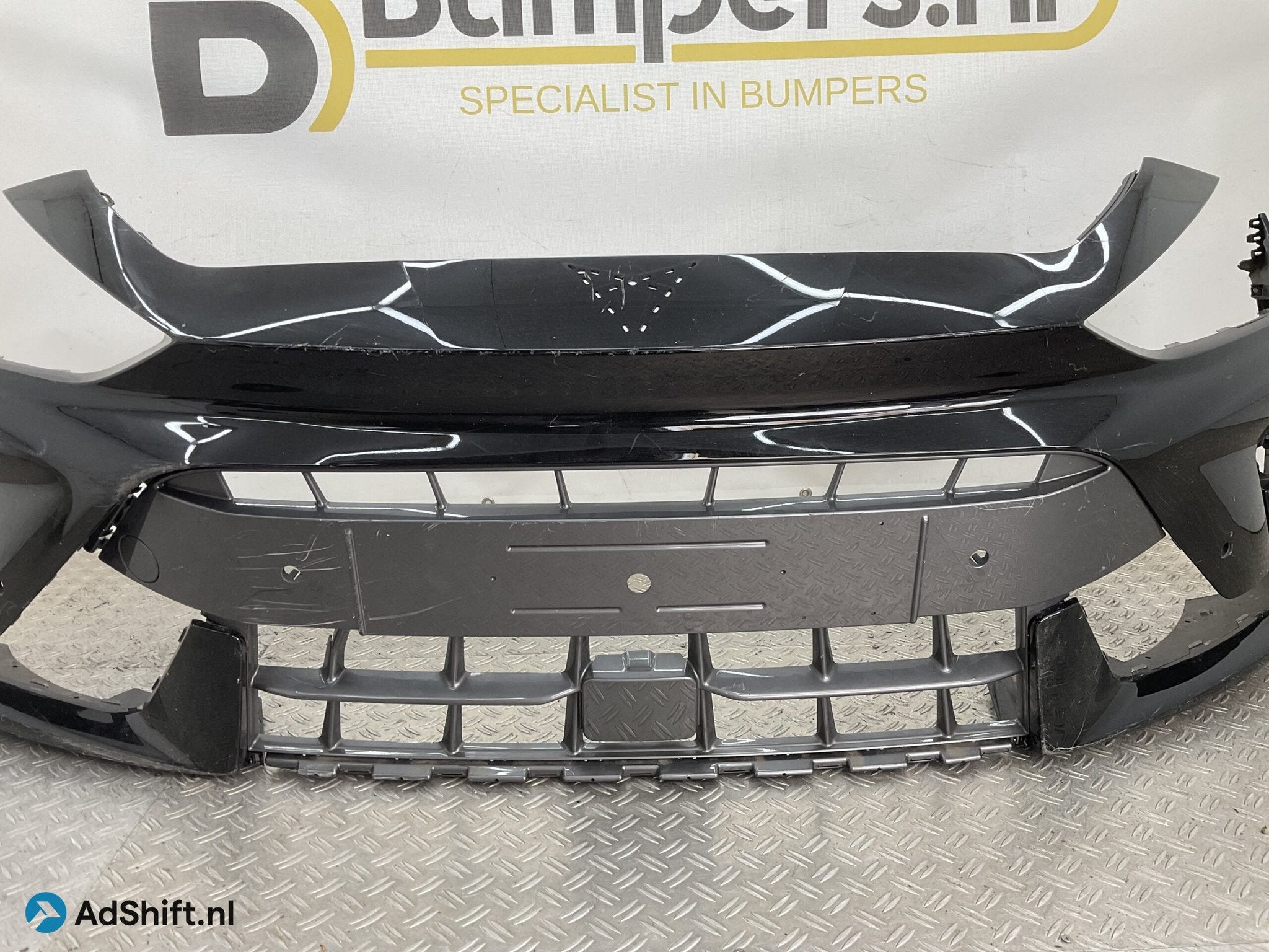 Bumper Seat Leon IV 4 5FA Facelift Cupra PDC 5FA807221K Voor, Bumper