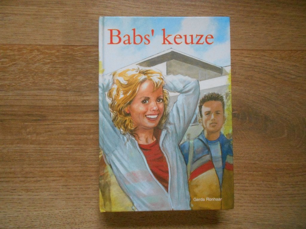 Gerda Ronhaar Babs`keuze, Ophalen of Verzenden, Zo goed als nieuw