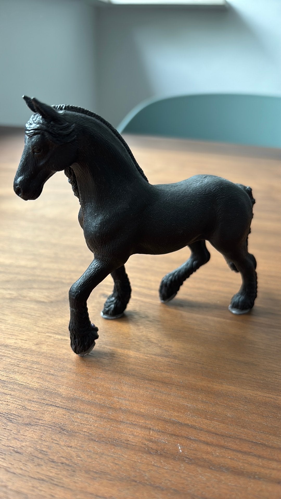 Schleich Friese Merrie, Ophalen of Verzenden, Zo goed als nieuw
