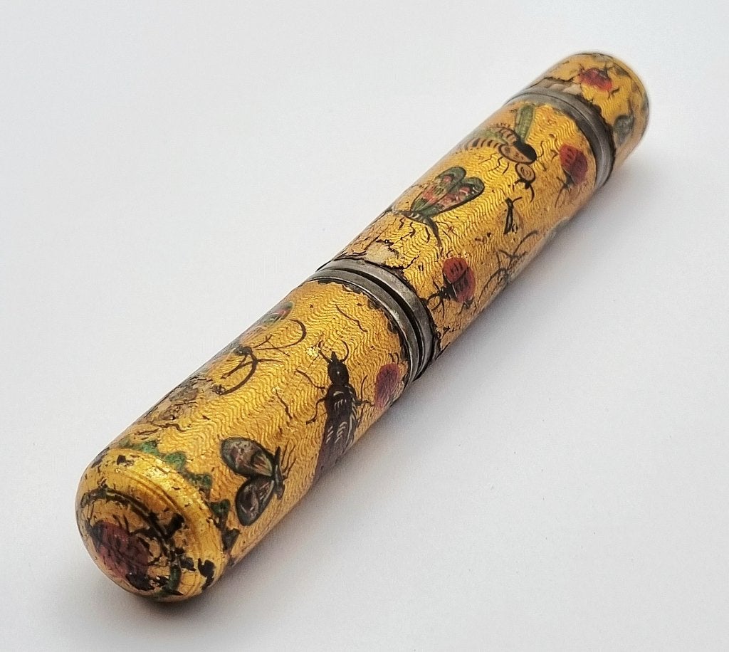 515. Rococo billet-doux - Frankrijk, ca. 18e eeuw, Antiek en Kunst, Ophalen of Verzenden