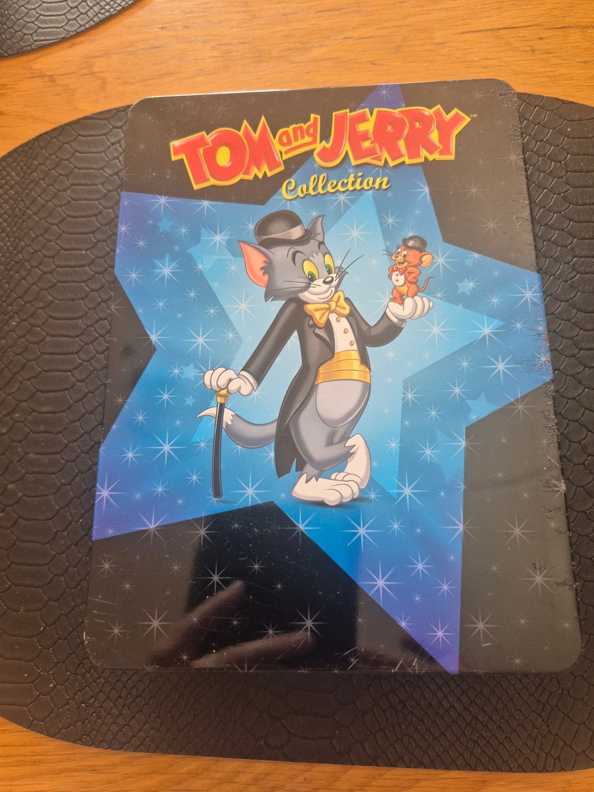 Tom and Jerry collection, Cd's en Dvd's, Dvd's | Tekenfilms en Animatie, Nederlands, Tekenfilm, Nederlands, Ophalen of Verzenden