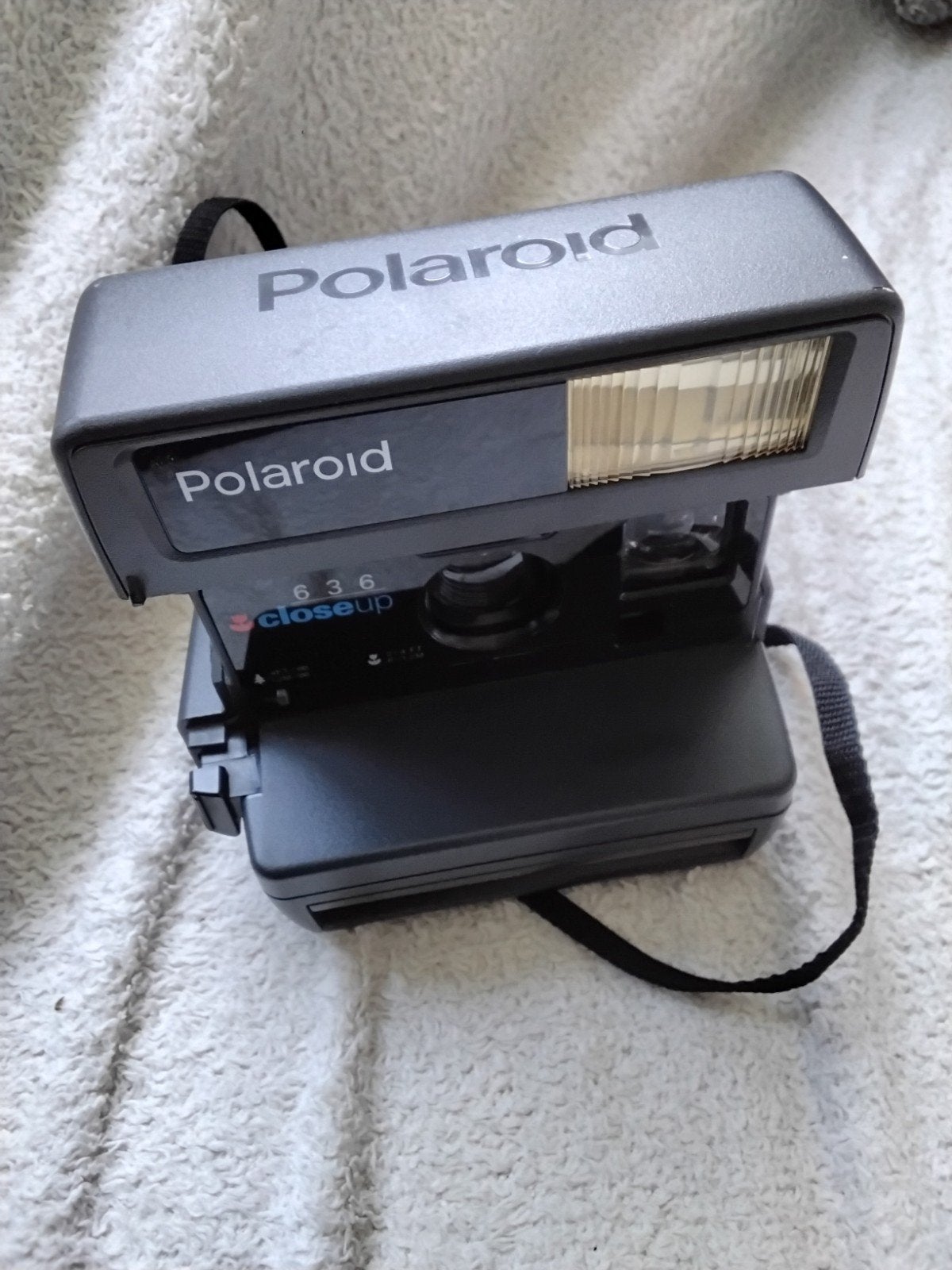 camera polaroid 636, Ophalen of Verzenden, Gebruikt, Polaroid, Polaroid