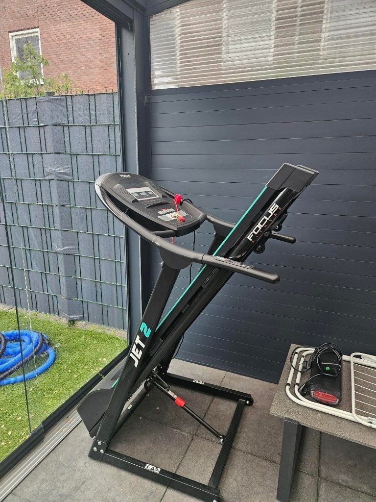 Focus fitness jet2 lopoband, Ophalen, Zo goed als nieuw, Crosstrainer
