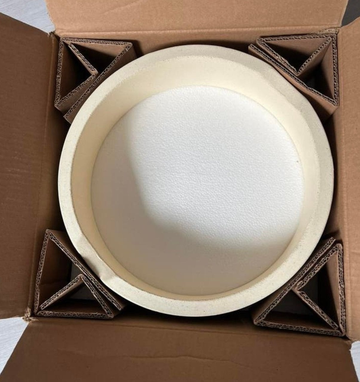 Green Egg vuurring large nieuw in doos, Ophalen of Verzenden, Zo goed als nieuw