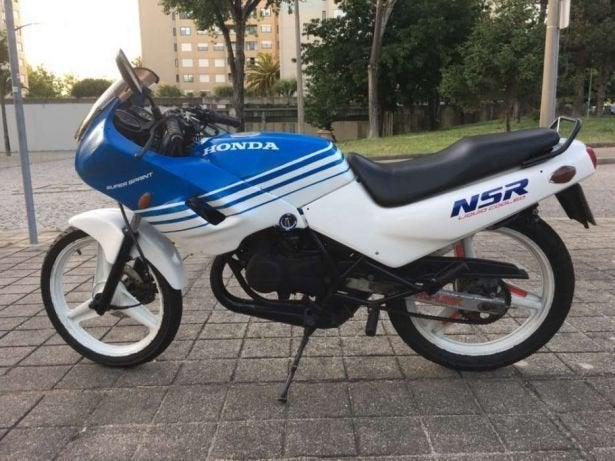 Honda nsr gezocht, Ophalen of Verzenden