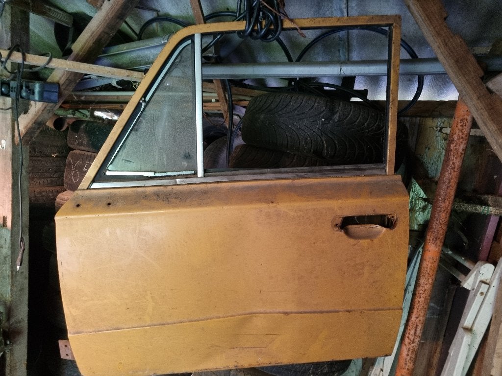 Portier LADA 1200, Auto-onderdelen, Ophalen, Gebruikt, Lada, Deur