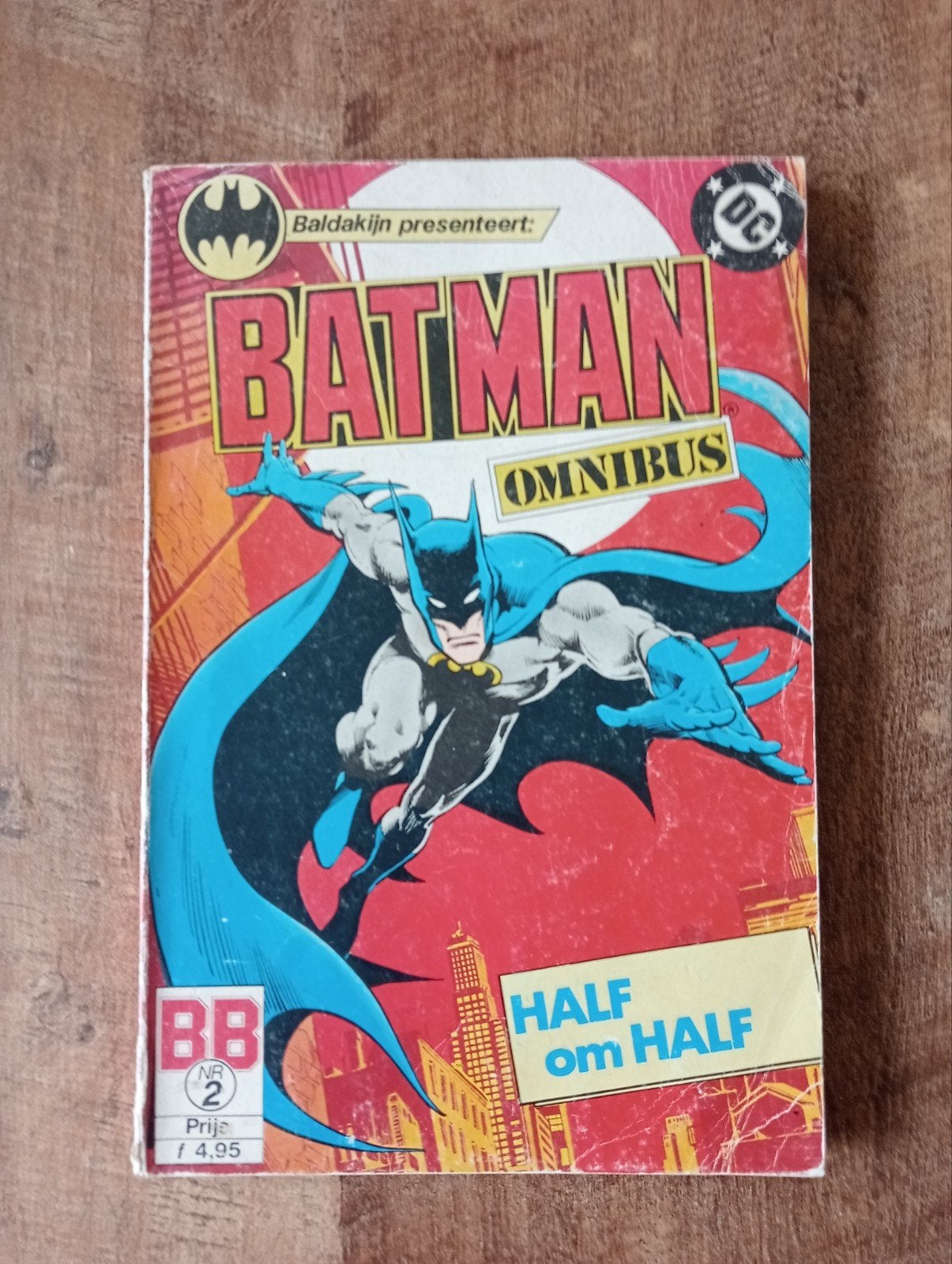 Batman omnibus nr 2, Boeken, Eén stripboek, Ophalen of Verzenden