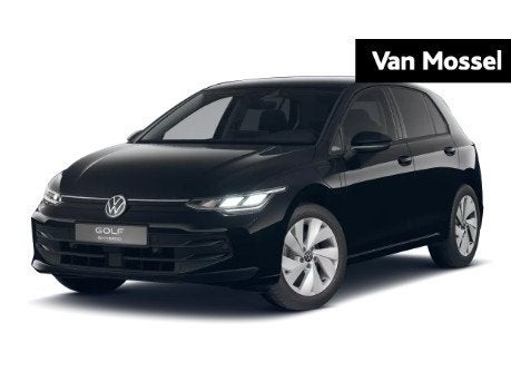 Volkswagen Golf 1.5 eHybrid Life Edition 204 PK Plug in hybr, Stof, 1498 cc, Euro 6, 4 cilinders