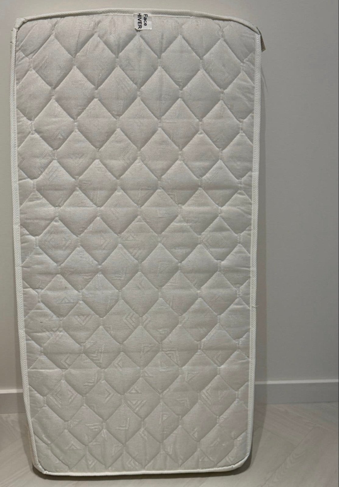 Baby Calin matras voor babybedje, Ophalen, Zo goed als nieuw, Matras, 200 cm