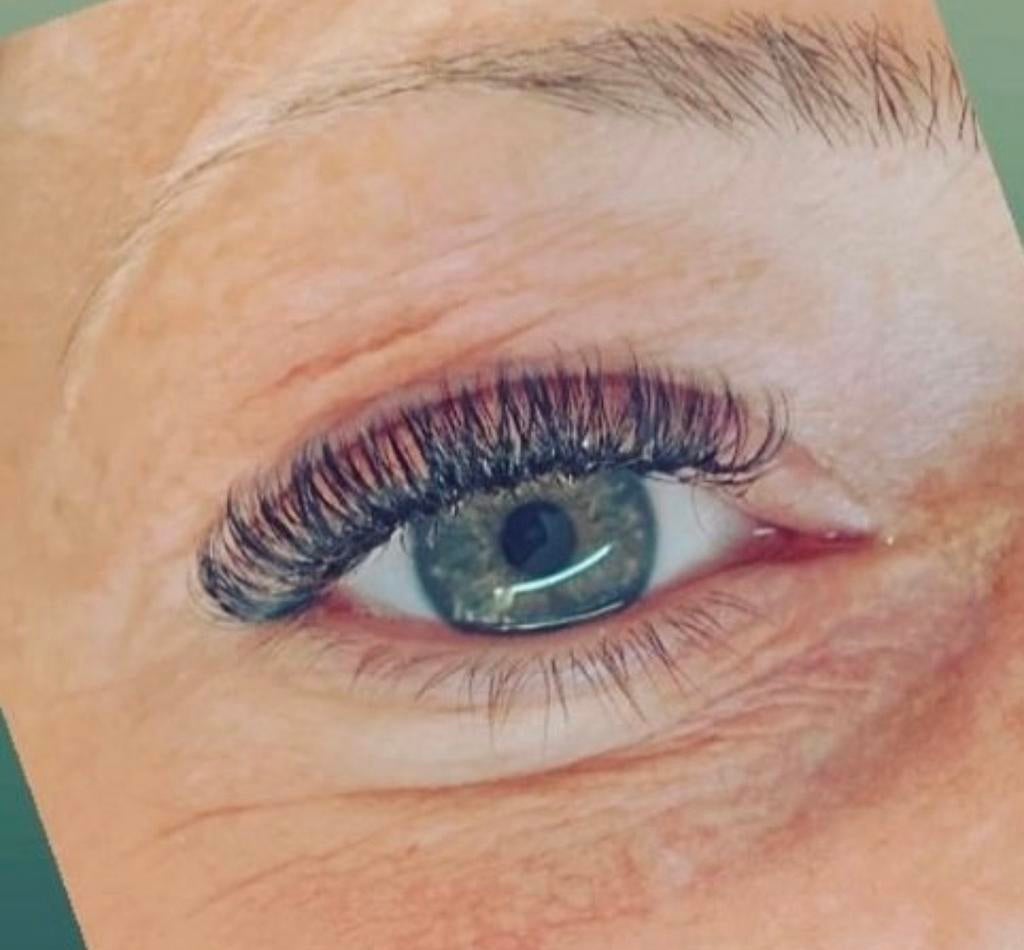 Wimperextensions, Sieraden, Tassen en Uiterlijk, Uiterlijk | Gezichtsverzorging, Ophalen of Verzenden
