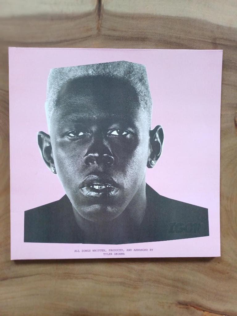 Tyler The Creator - Igor - Vinyl, Ophalen of Verzenden, Zo goed als nieuw, 12 inch