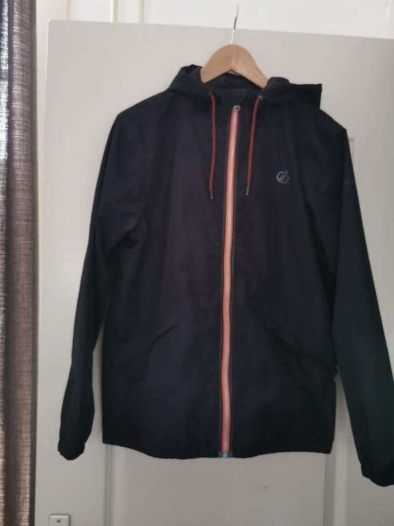 Dare2b Zomerjas Heren/Jongens Maat M Zwart, Maat 48/50 (M), Zwart, Ophalen of Verzenden, Zo goed als nieuw