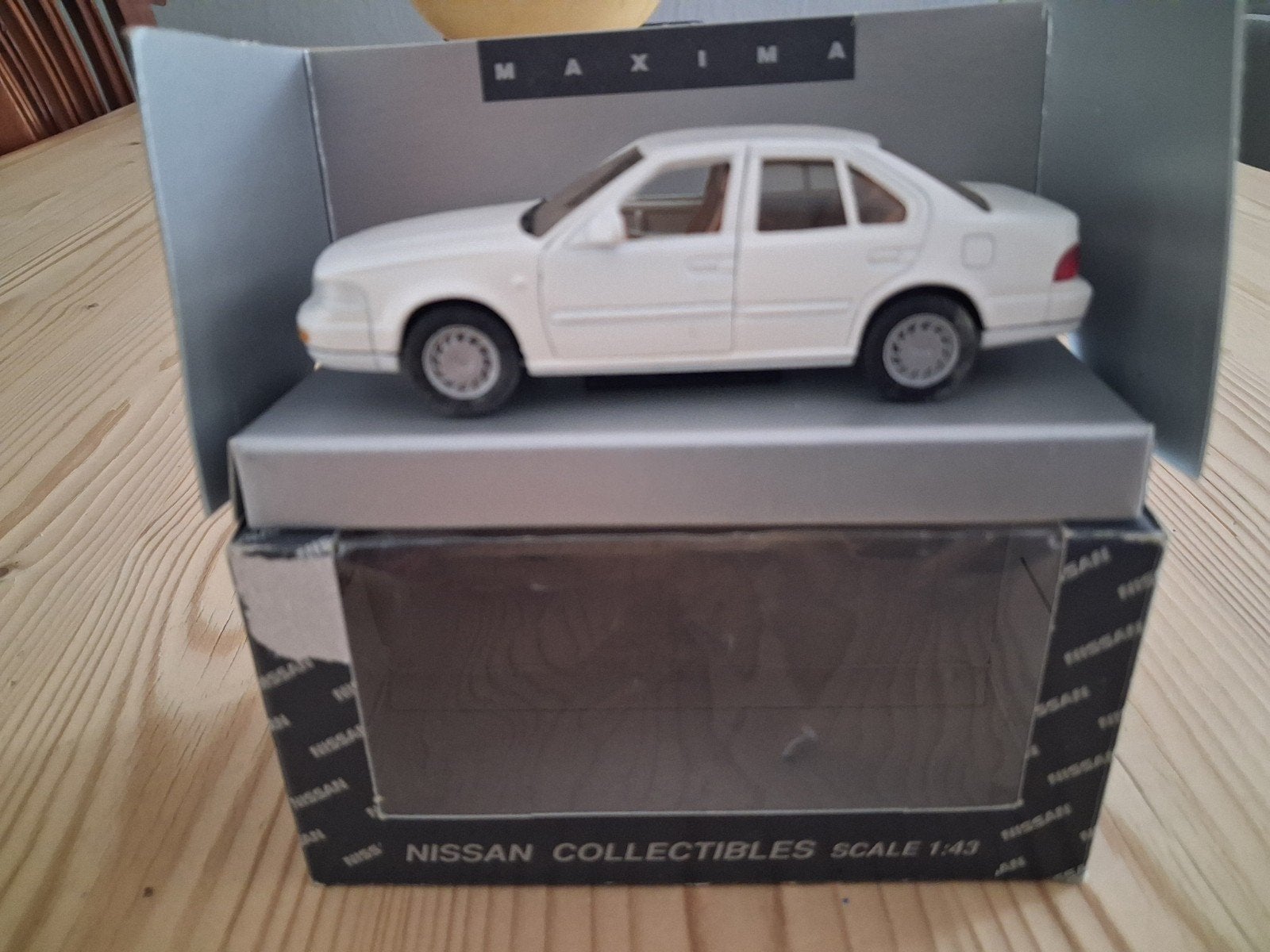 Nissan Maxima, Ophalen of Verzenden, Nieuw, Auto, Overige merken