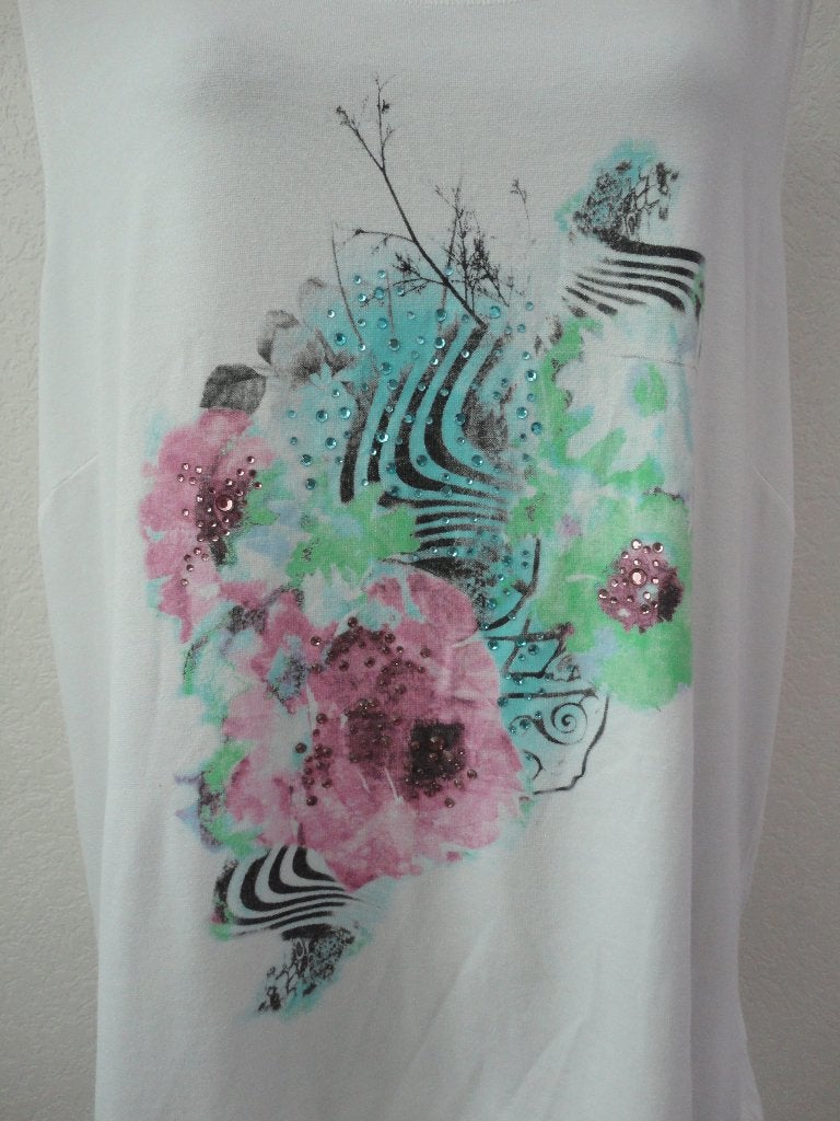 erfo maat 48 oksel tot oksel 62 cm-95% viscose, Erfo, Maat 46/48 (XL) of groter, Ophalen of Verzenden, Zo goed als nieuw