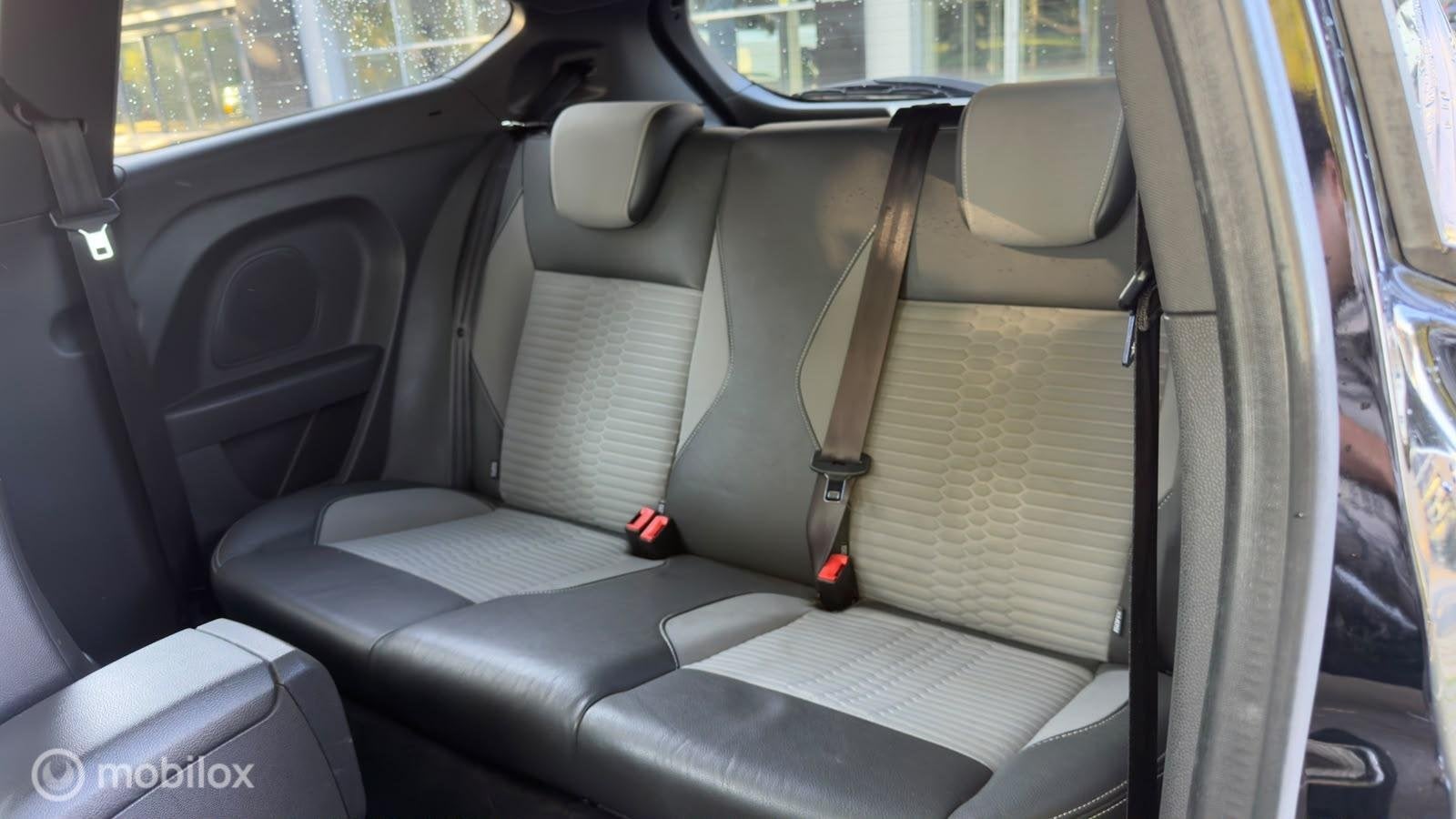 Foto 21 van Ford Fiesta ST 1.6| Milltek | Maxton | Carbon | Pops & Bangs