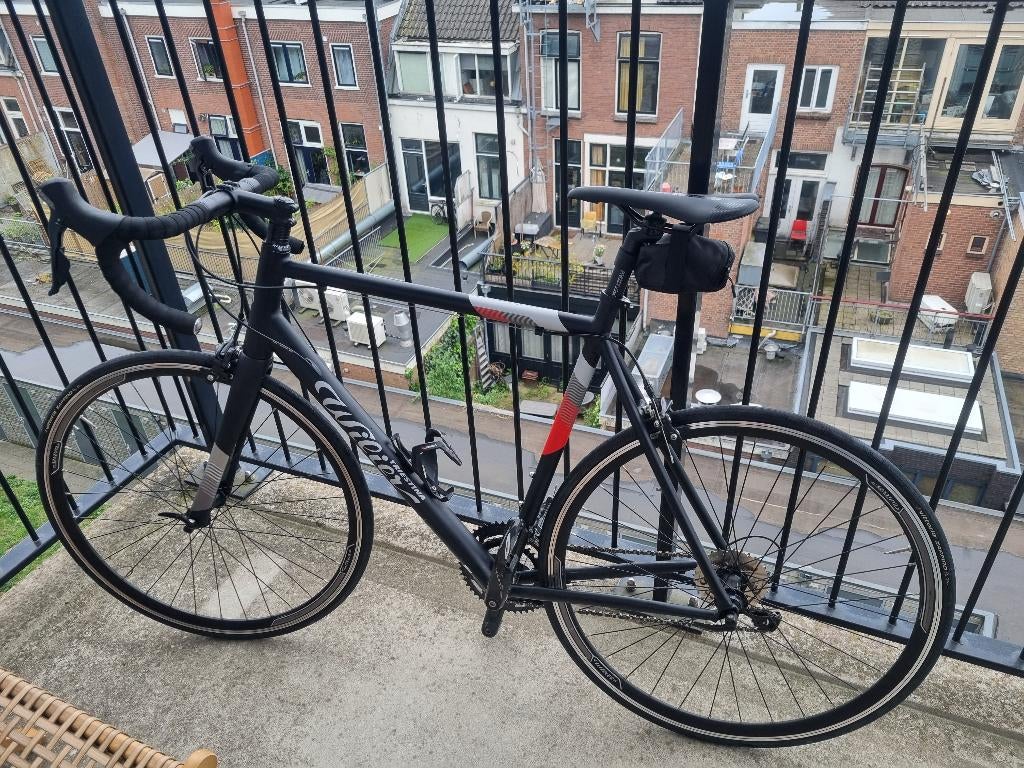 Italiaanse Racefiets 'Wilier Montegrappa' Maat L, Ophalen, Zo goed als nieuw, Meer dan 20 versnellingen, Overige merken