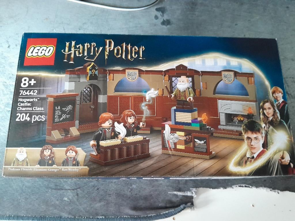 lego, Ophalen, Gebruikt, Lego, Harry Potter