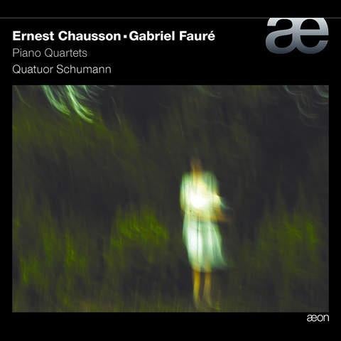 CHAUSSON FAURE Piano quartes CD AEON, Cd's en Dvd's, Cd's | Klassiek, Gebruikt, Kamermuziek, Romantiek, Ophalen of Verzenden