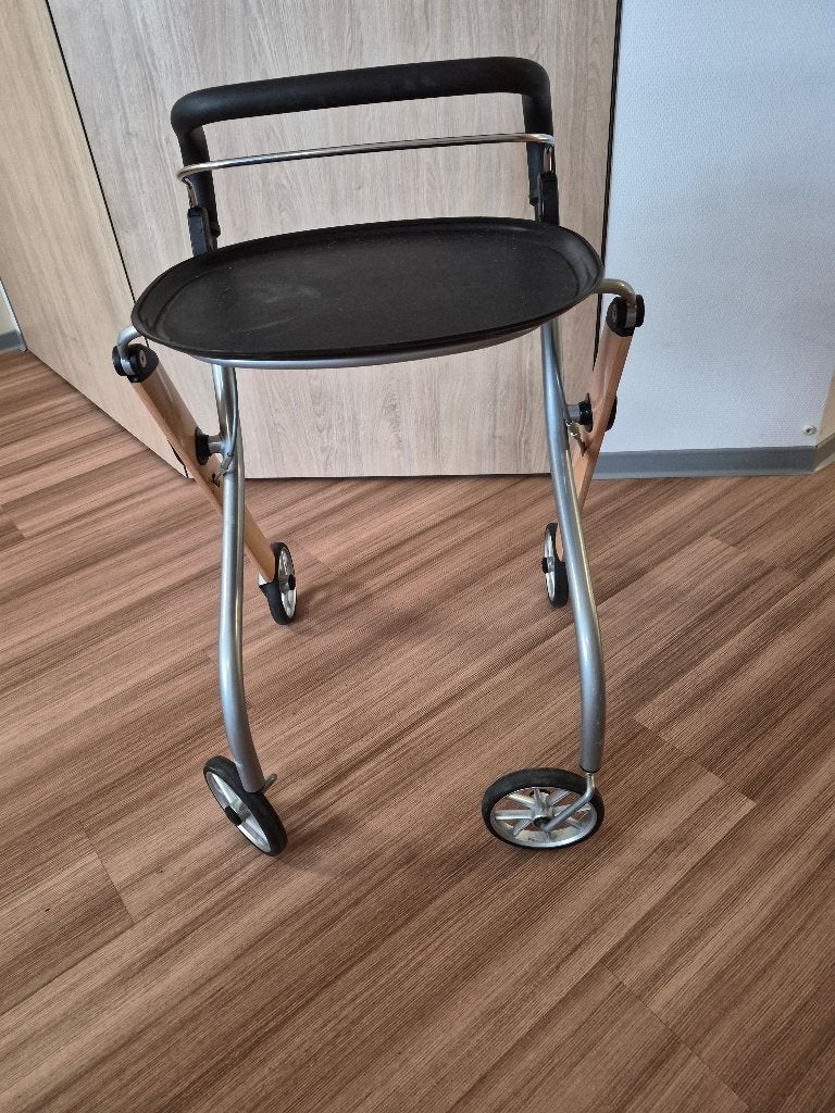 rollator, Diversen, Ophalen, Opvouwbaar, Gebruikt