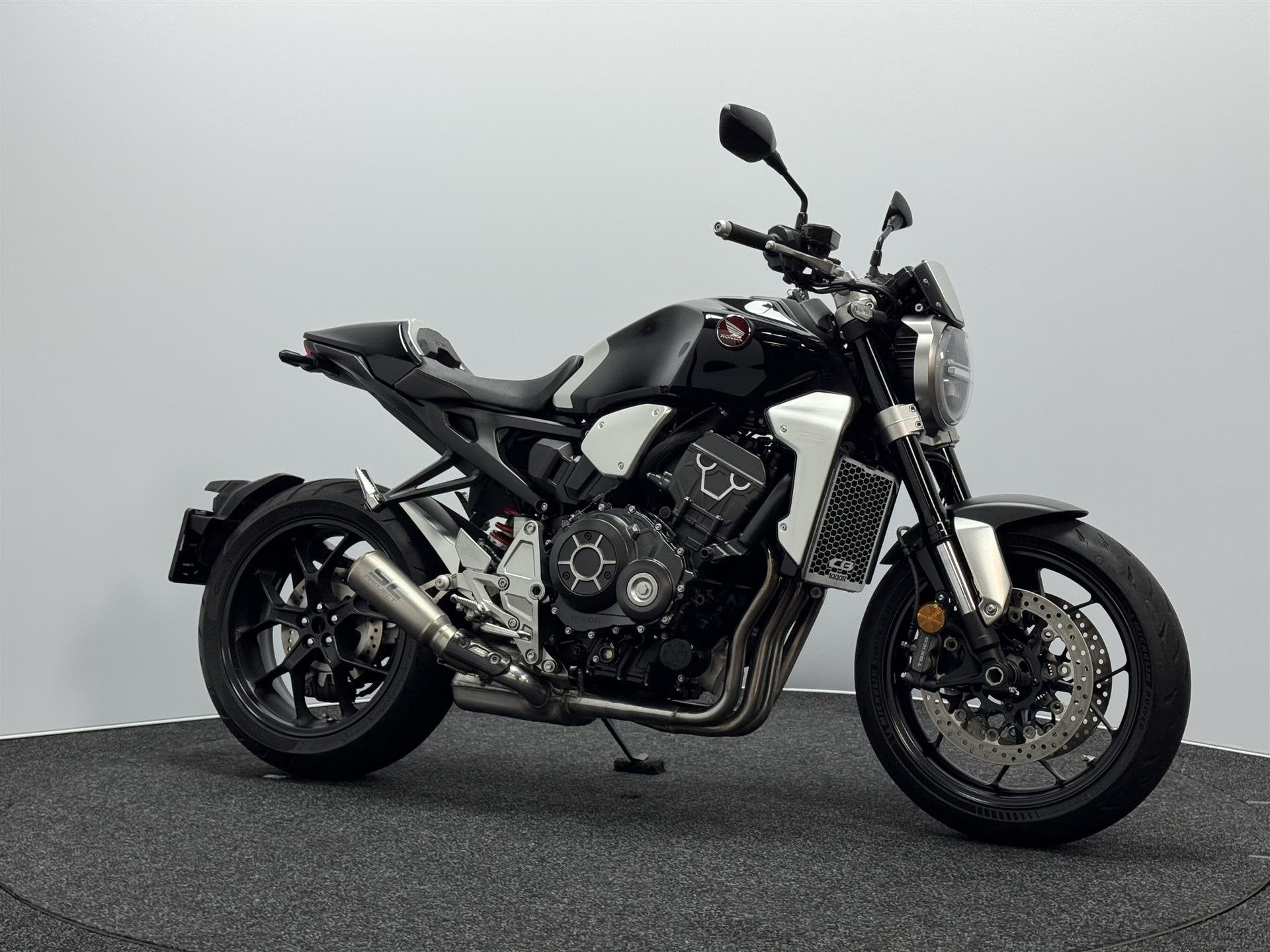 Honda CB 1000 R ABS, Bedrijf, Meer dan 35 kW, Naked bike