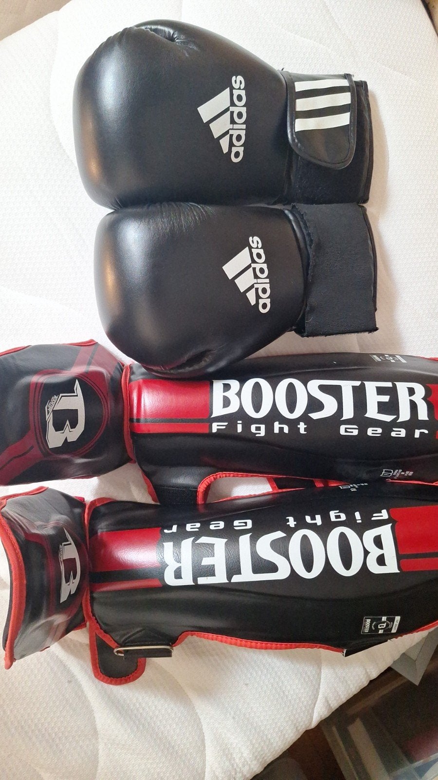 Dames kickbox set, Maat XS of kleiner, Ophalen, Overige