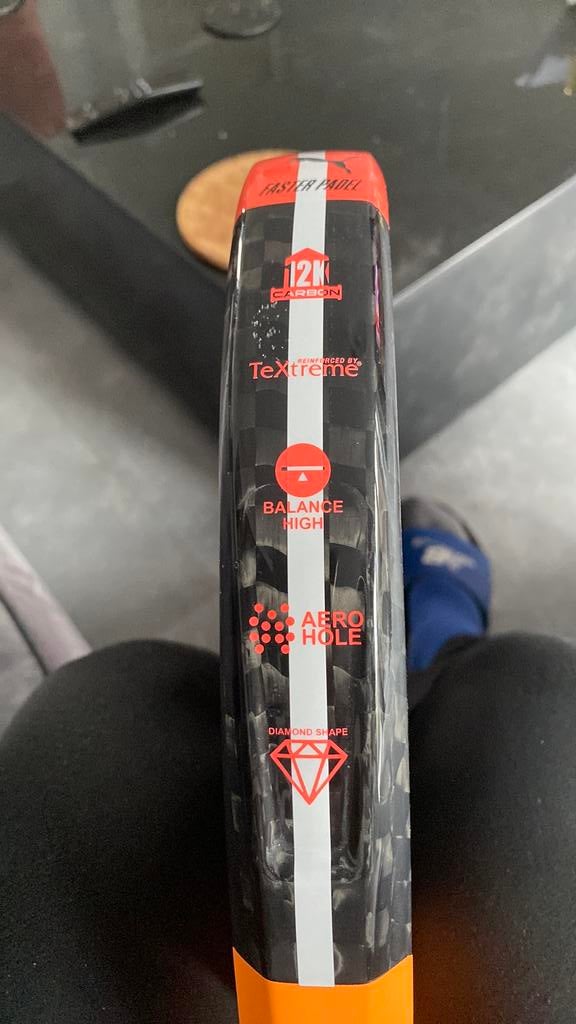 Puma Nova Elite, Ophalen of Verzenden, Zo goed als nieuw, Padelschoenen