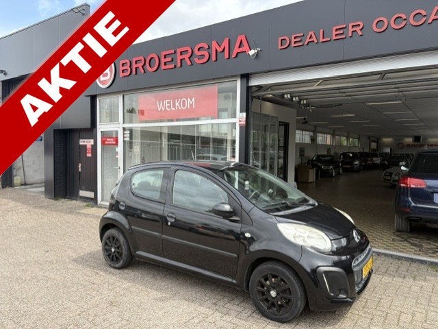 Citroën C1 1.0 Collection 3 EIGENAAR * DEALERONDERHOUDEN *, Auto's, Citroën, Bedrijf, Te koop, C1, ABS, Airbags, Airconditioning