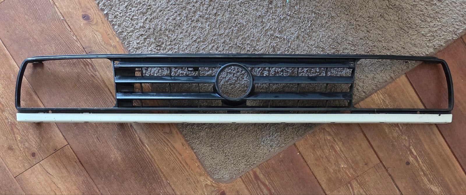 Vw Jetta 2 grill, Ophalen