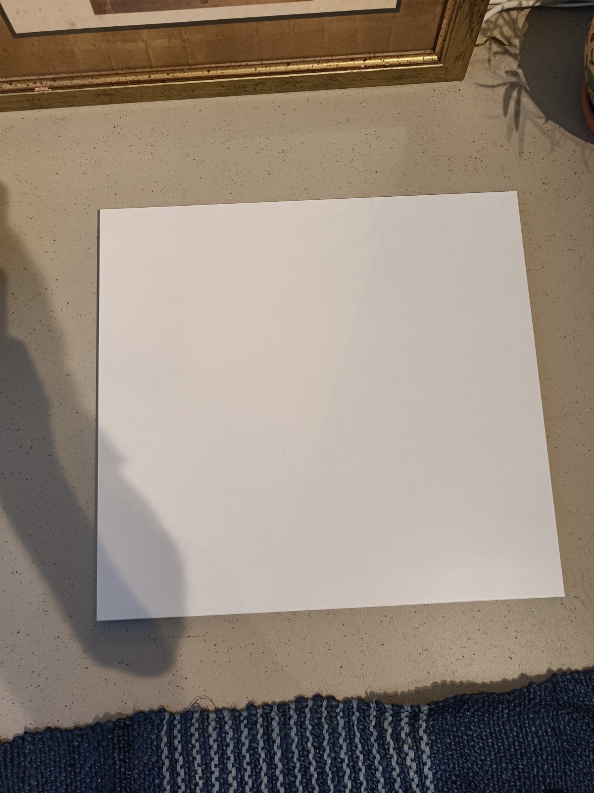 IKEA plank geschikt voor Platsa 60x60 kast, Ophalen, Nieuw