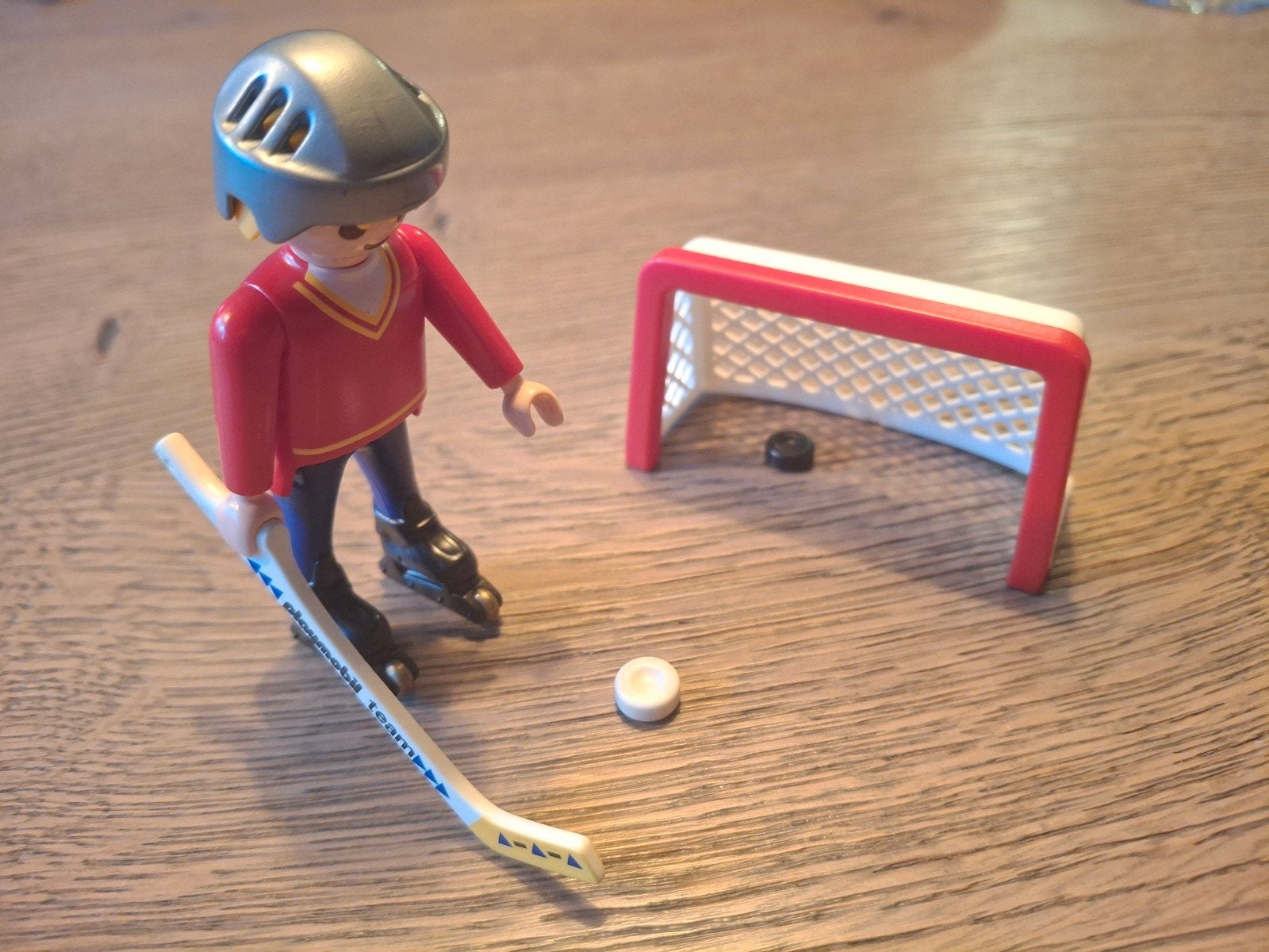 Playmobil sport, Ophalen of Verzenden, Zo goed als nieuw