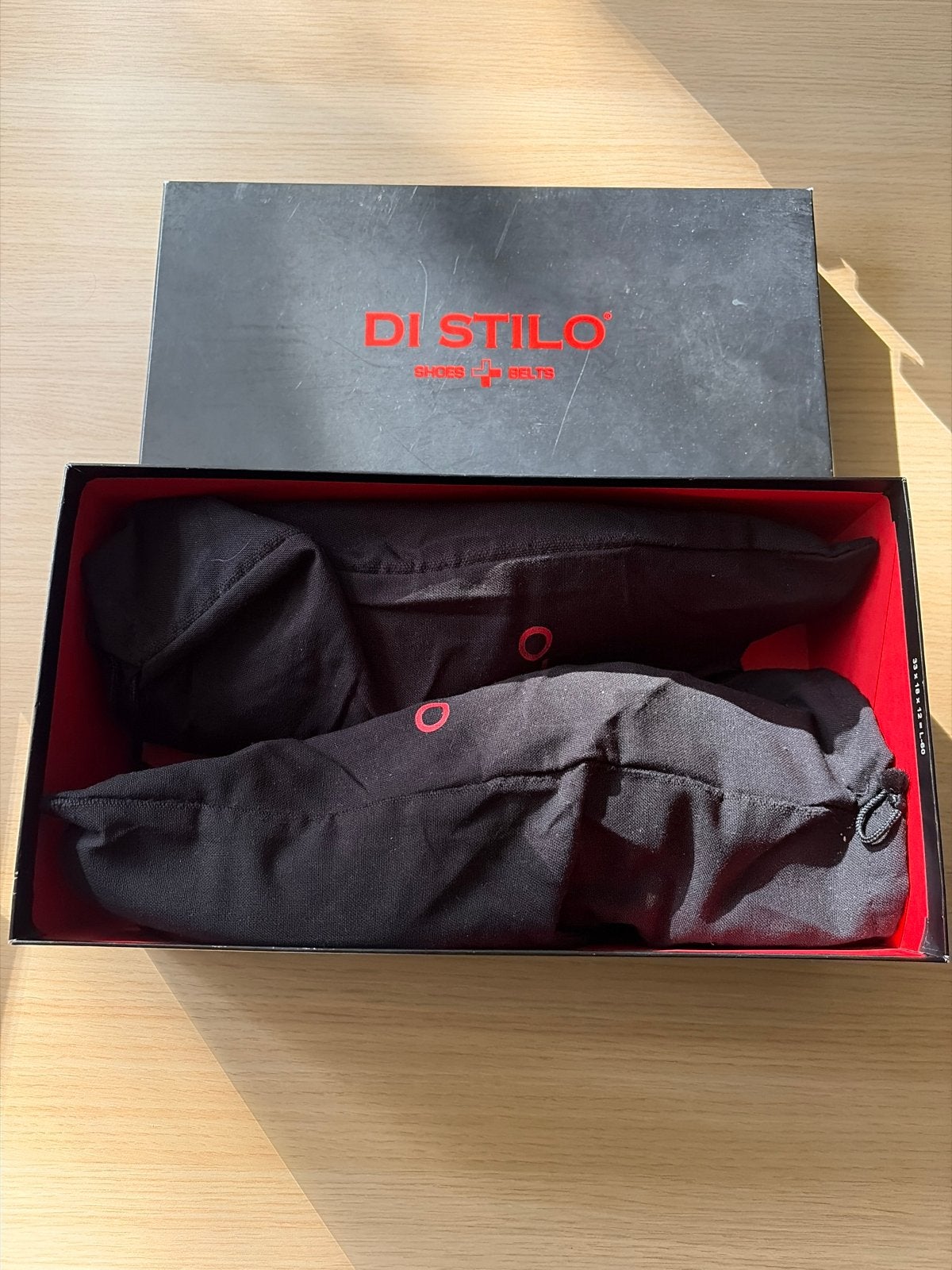 Di Stilo Veterschoenen Maat 44 - Zo goed als nieuw, Ophalen of Verzenden, Zo goed als nieuw, Bruin, Veterschoenen