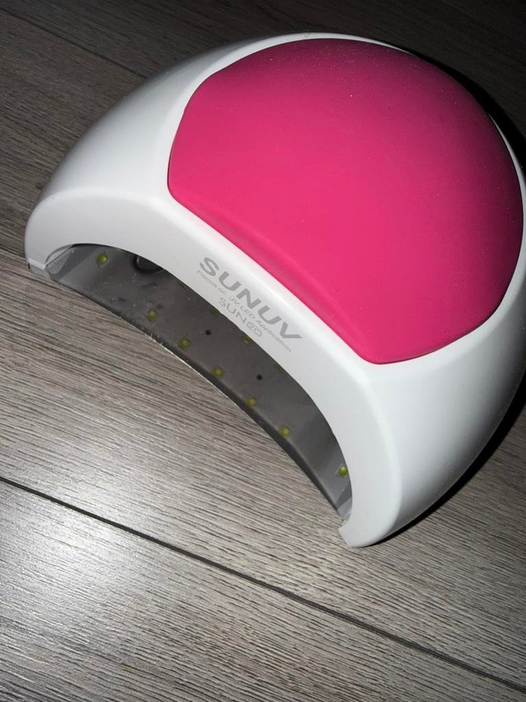 Sunuv sun 2c uv lamp nagelstylist, Ophalen, Zo goed als nieuw