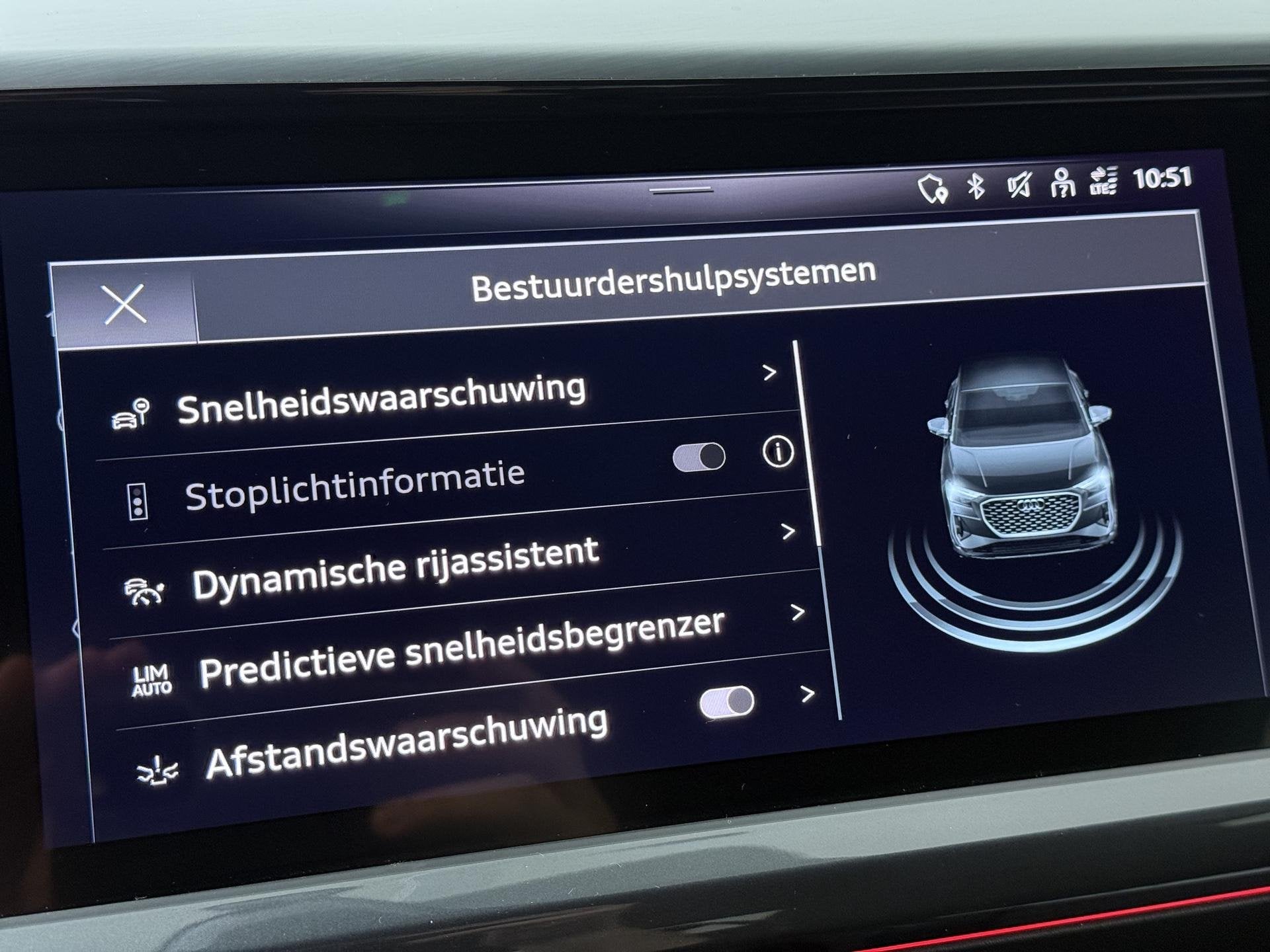 Foto 22 van Audi Q4 Sportback e-tron 40 Advanced edition 77 kWh | 204 PK