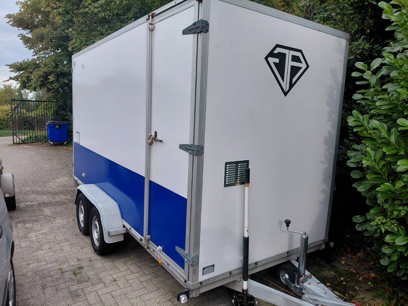 kar, Doe-het-zelf en Verbouw, Ophalen of Verzenden