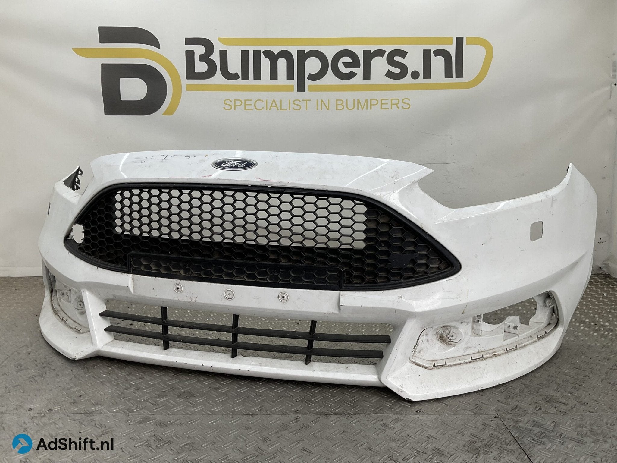 Bumper Ford Focus MK3 Facelift ST Line ST-Line 10-17 F1EB-17, Bumper