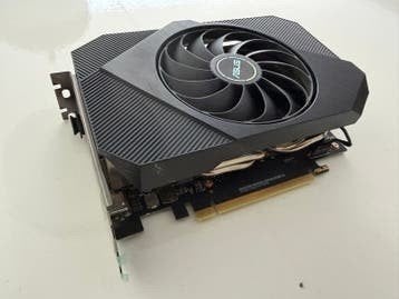 Asus RTX 3060 12GB, Ophalen, GDDR6, PCI-Express 4, Zo goed als nieuw