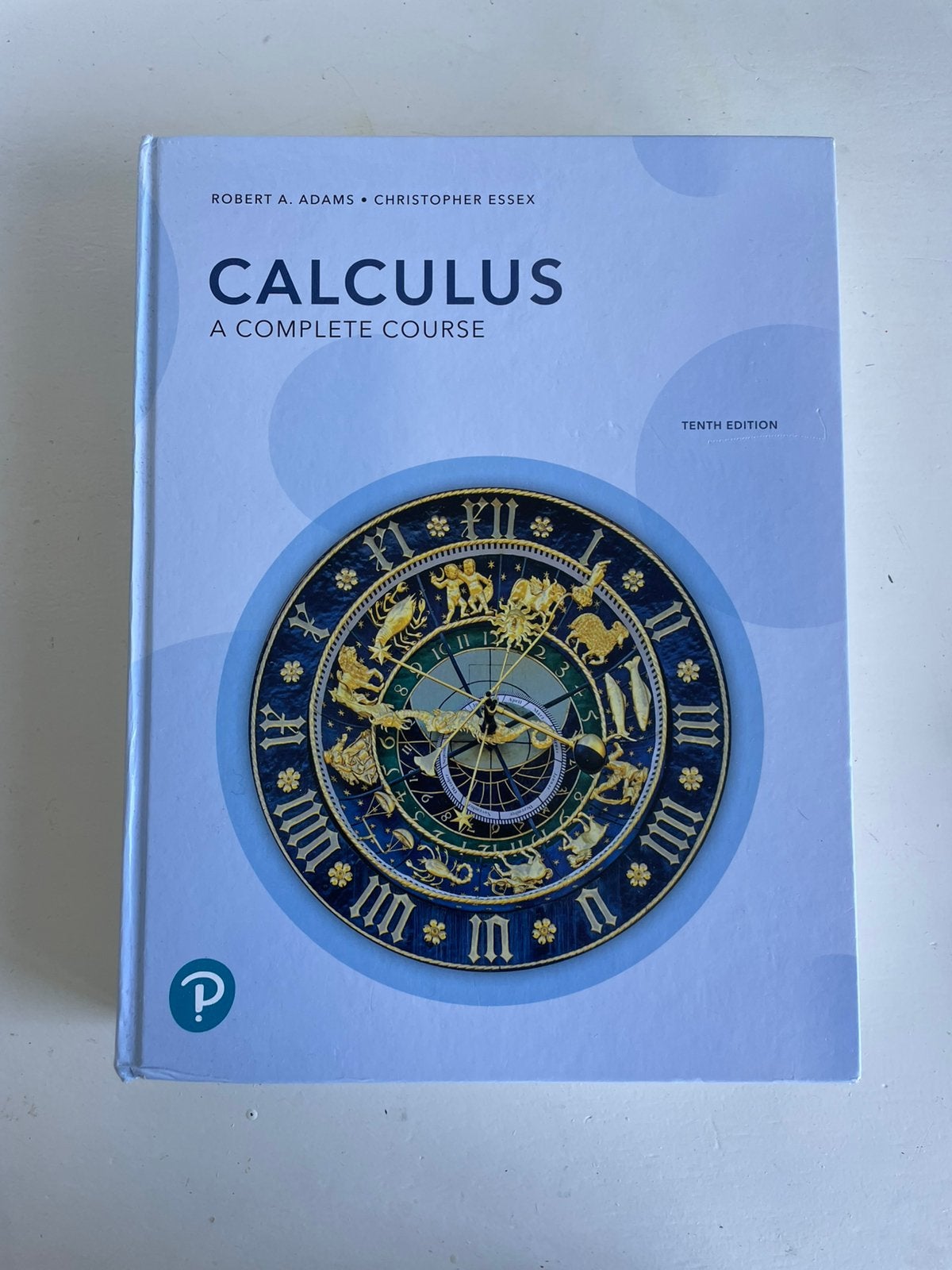 Calculus a complete course 10th edition, Boeken, Techniek, Ophalen of Verzenden, Zo goed als nieuw