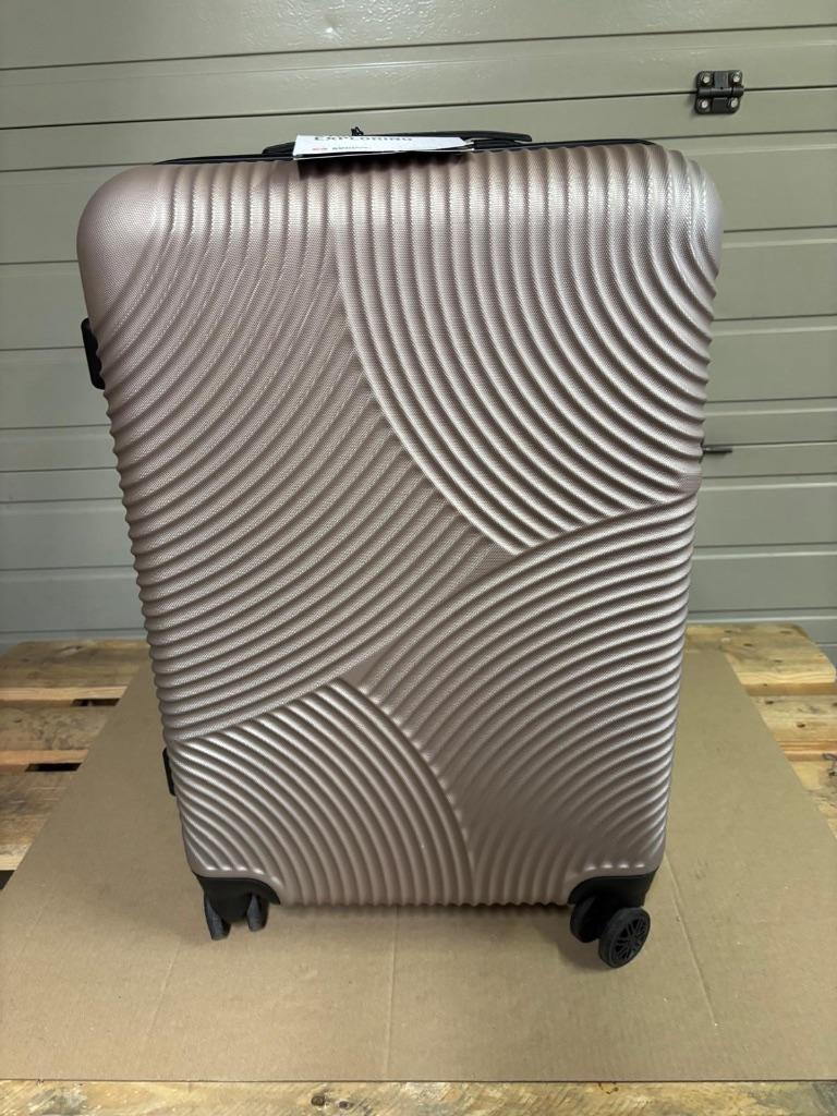Louisville middel champagne kleur! Slechts 34,95, Hard kunststof, Nieuw, Ophalen of Verzenden, X