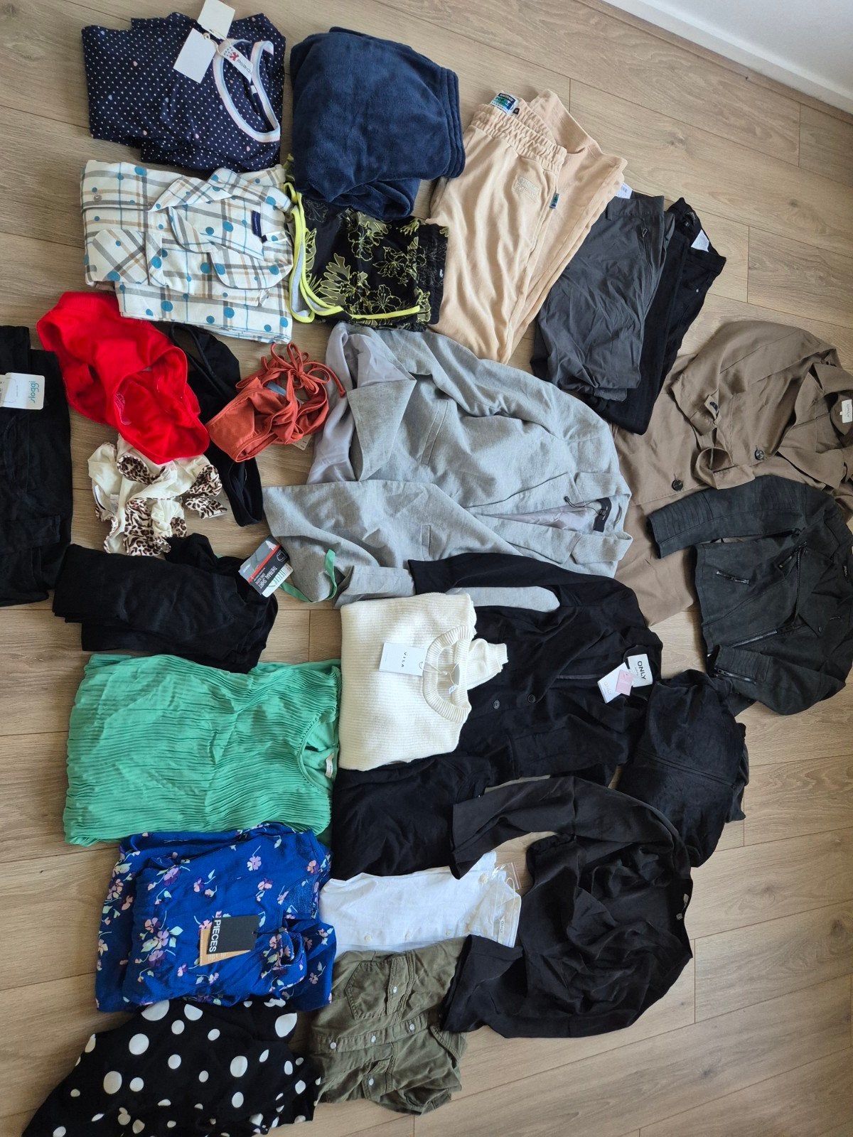 Damesklesing pakket maat M, Ophalen of Verzenden, Zo goed als nieuw, Maat 38/40 (M)