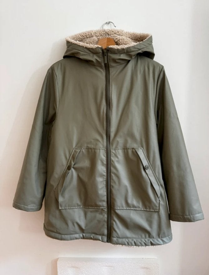 zara regenjas 164, Ophalen of Verzenden, Meisje, Jas