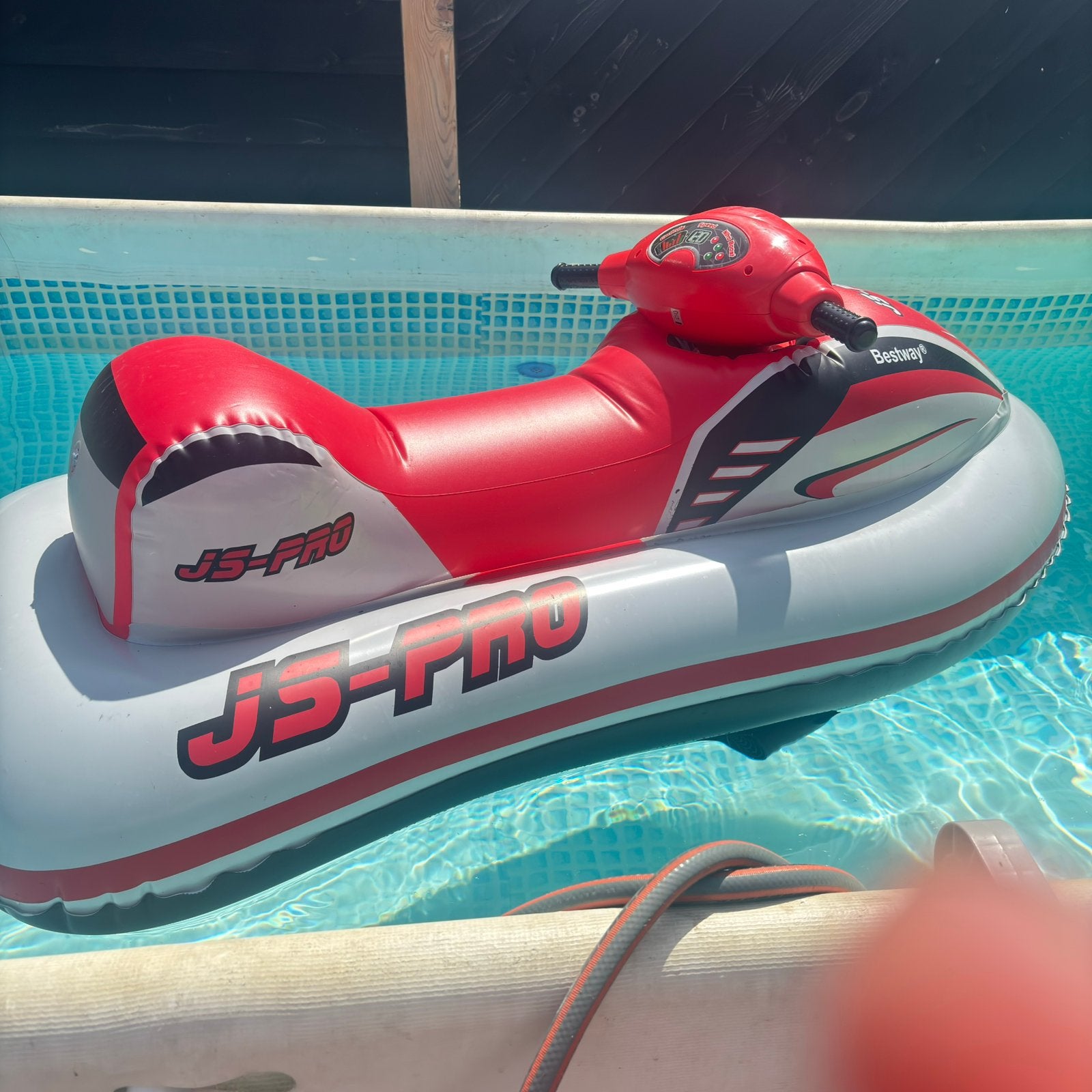 Kinder waterski, Ophalen of Verzenden, Zo goed als nieuw, SUP-accessoire