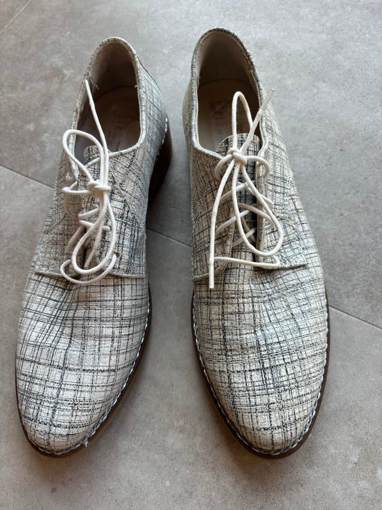 Piedi Nudi veterschoenen nooit gedragen, Kleding | Dames, Schoenen, Overige kleuren, Overige typen, Nieuw, Ophalen of Verzenden