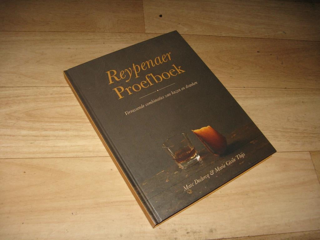 Reypenaer Proefboek, Boeken, Ophalen of Verzenden, Zo goed als nieuw