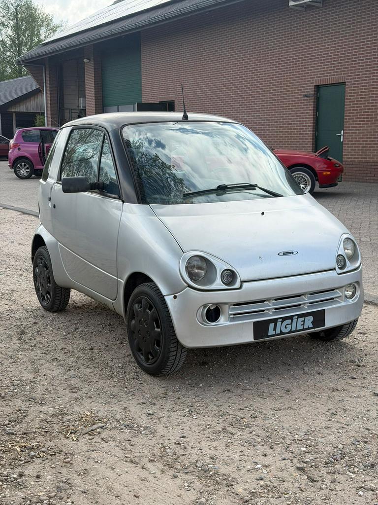 Grecav EKE Brommobiel lichte opknapper!, Diversen, Overige merken, Gebruikt, Ophalen of Verzenden, 16 km/u of meer