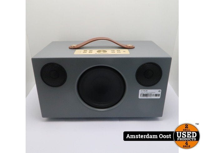 Audio Pro Addon C10 Bluetooth Speaker  | in Goede Staat, Flex Ltd., Zo goed als nieuw, https://flex.com/contact-us, Nobelstraat 10, 5807 GA Oostrum LB, Limburg, Nederland